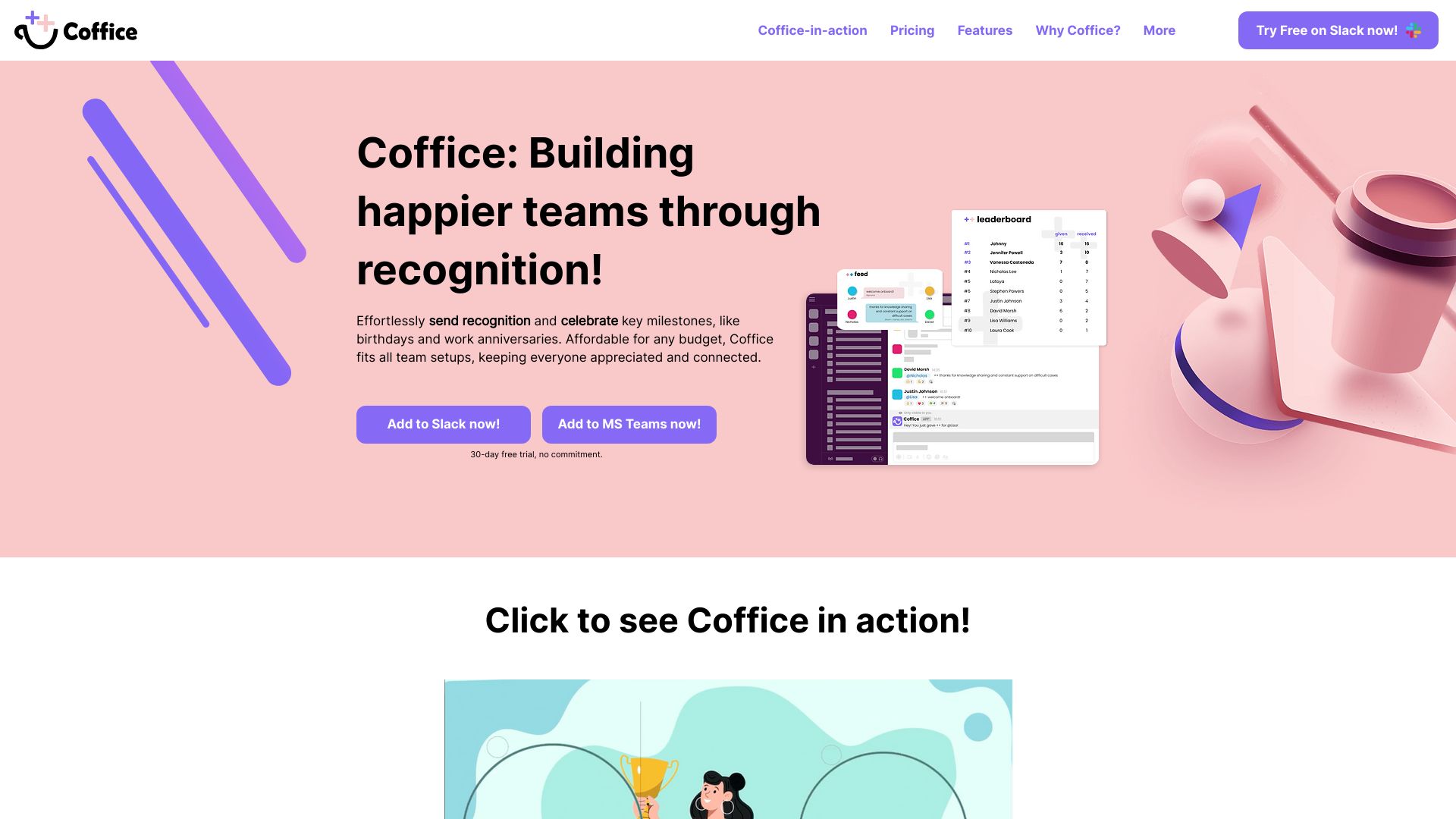 Coffice - AI Tool Ocean
