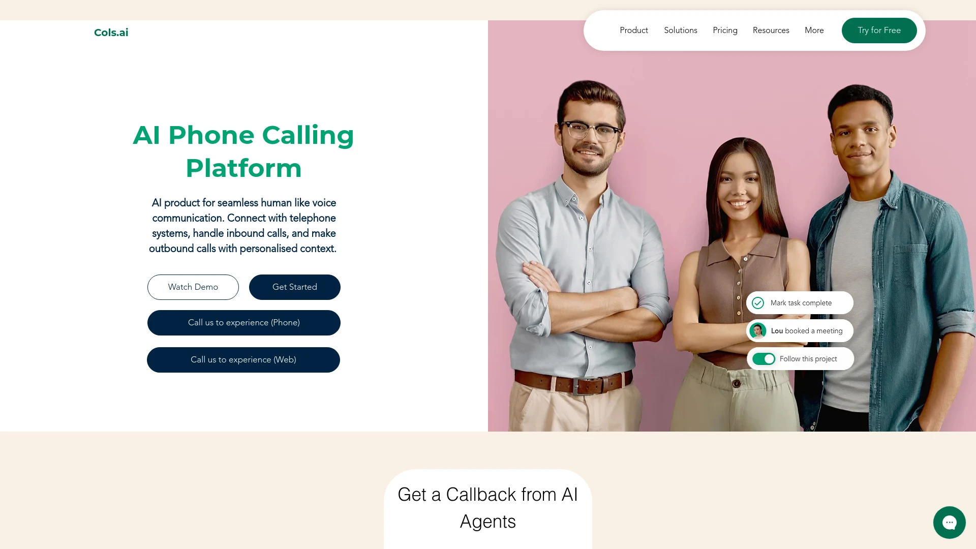 Cols AI - AI Tool Ocean