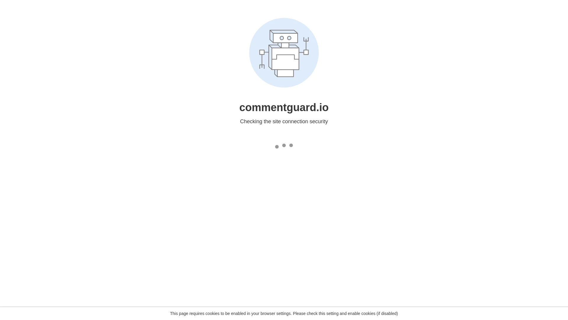 CommentGuard - AI Tool Ocean