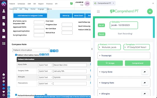 Comprehend PT - Chrome Extension - AI Tool Ocean