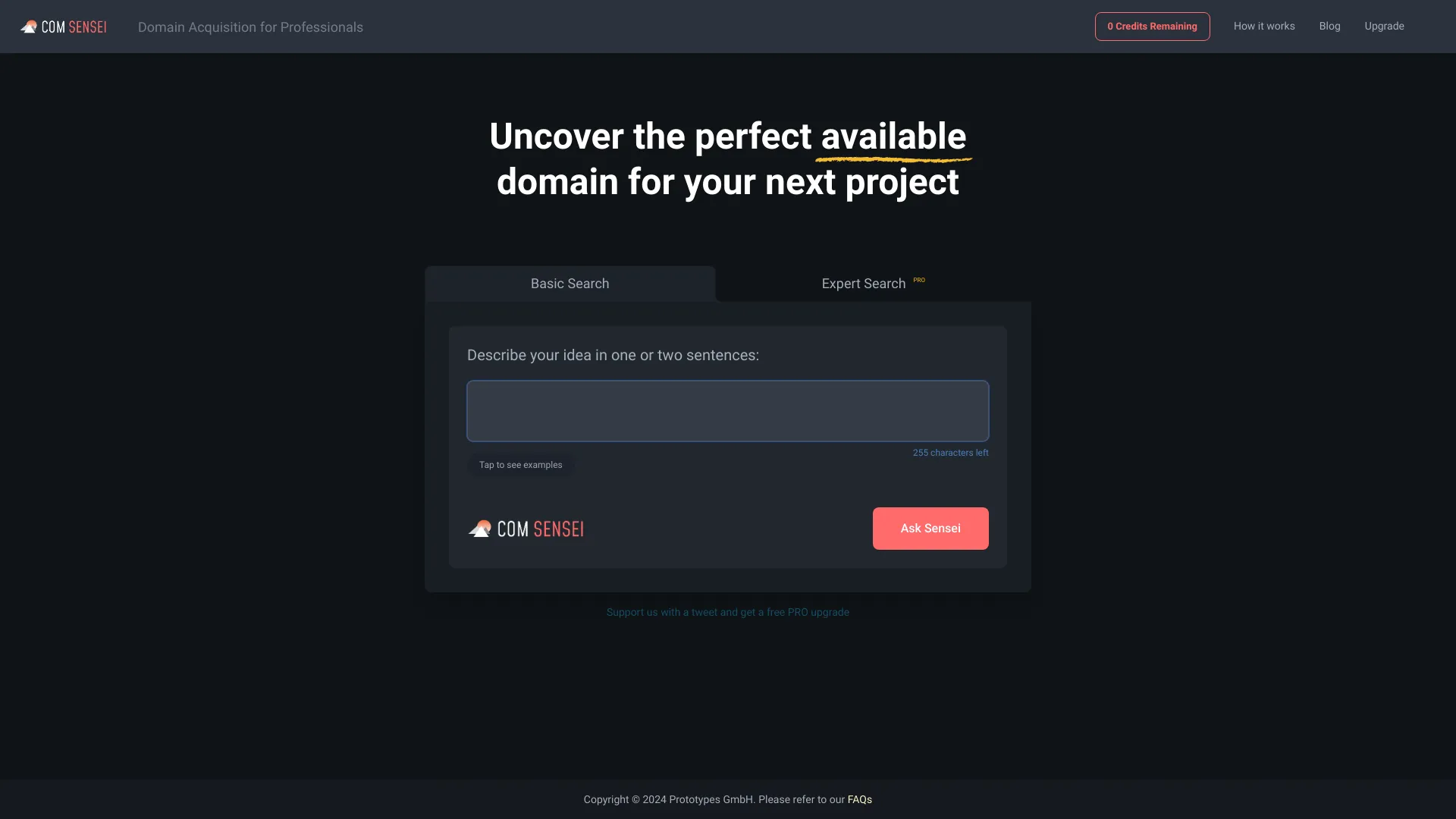 COMSENSEI - AI Tool Ocean