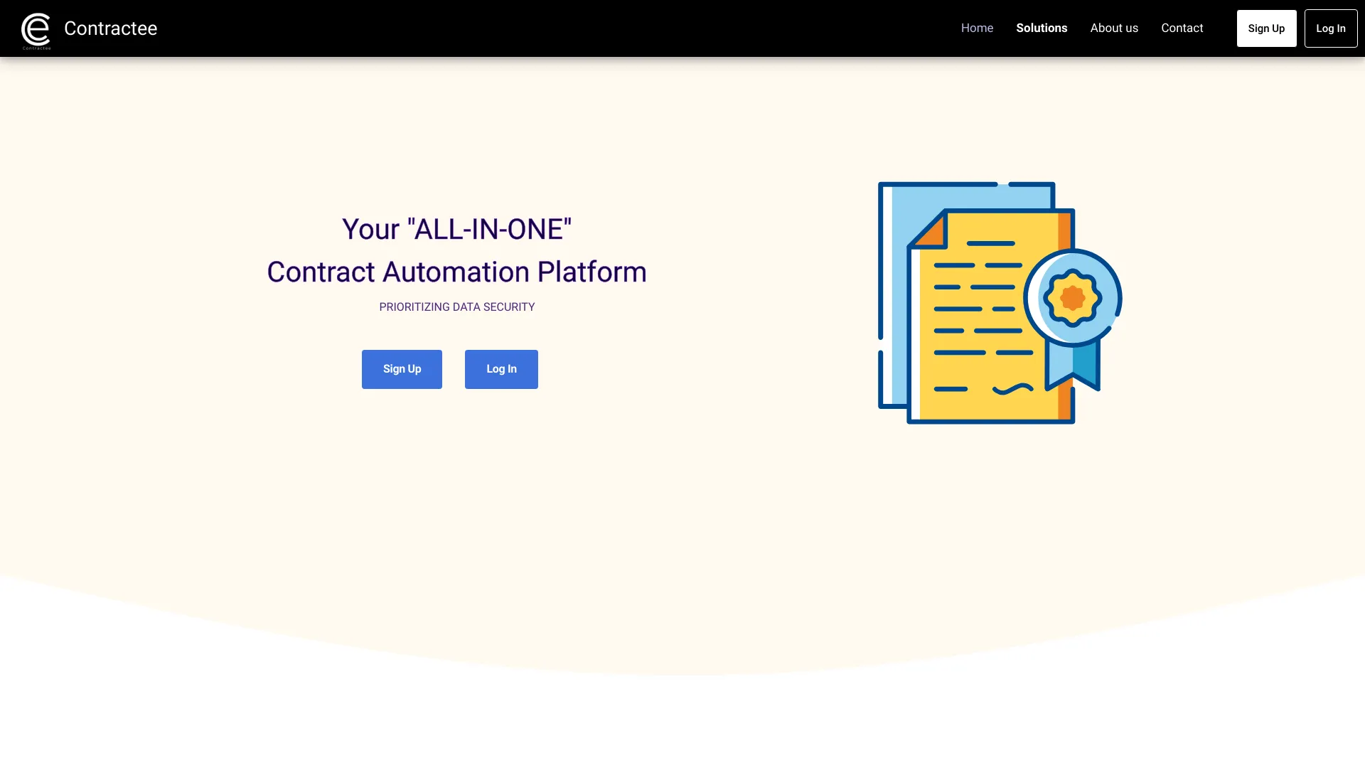 Contractee - AI Tool Ocean