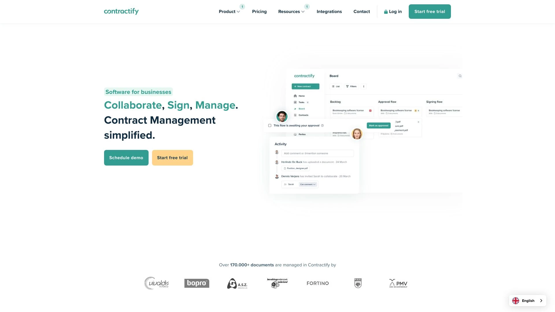 Contractify - AI Tool Ocean