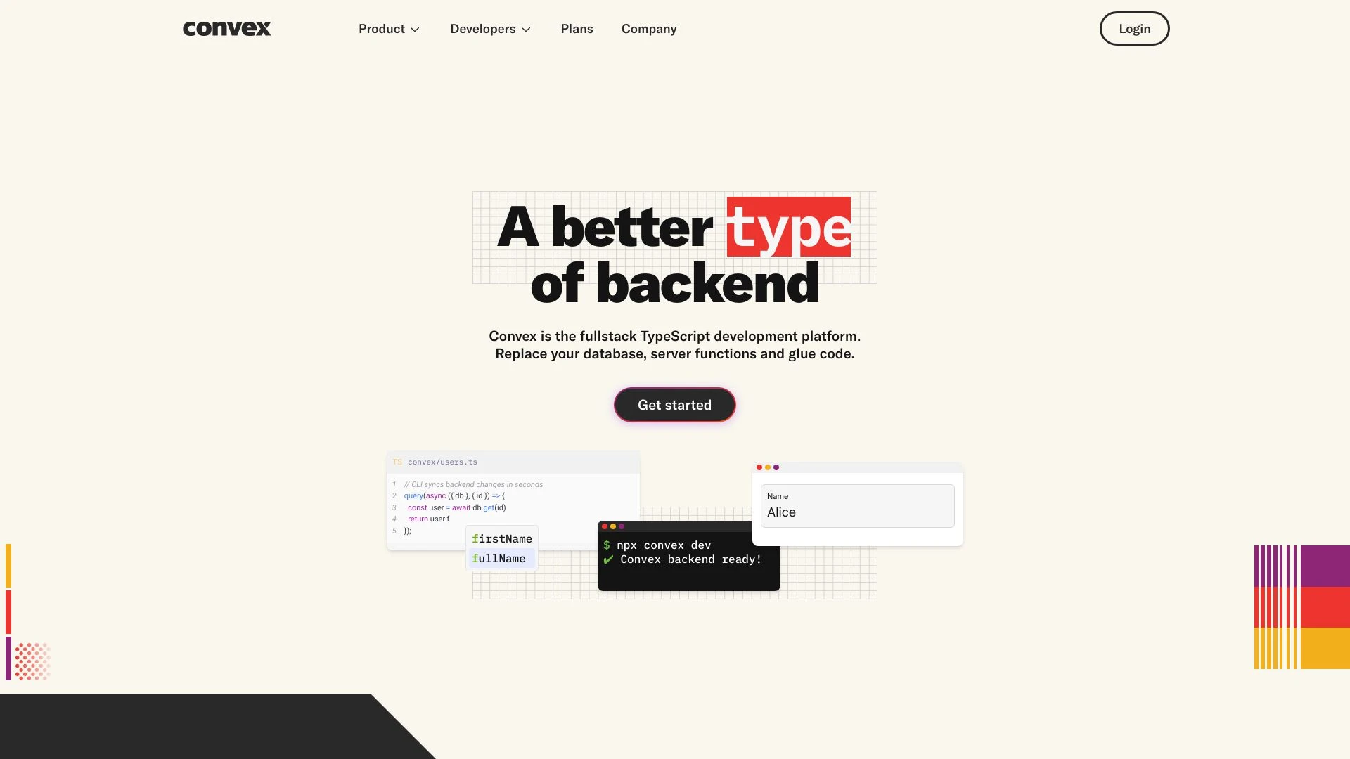 Convex - AI Tool Ocean