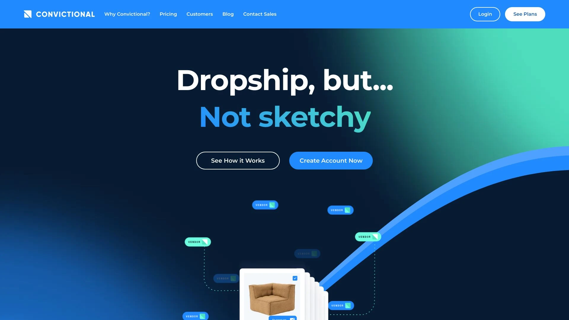 Convictional - AI Tool Ocean