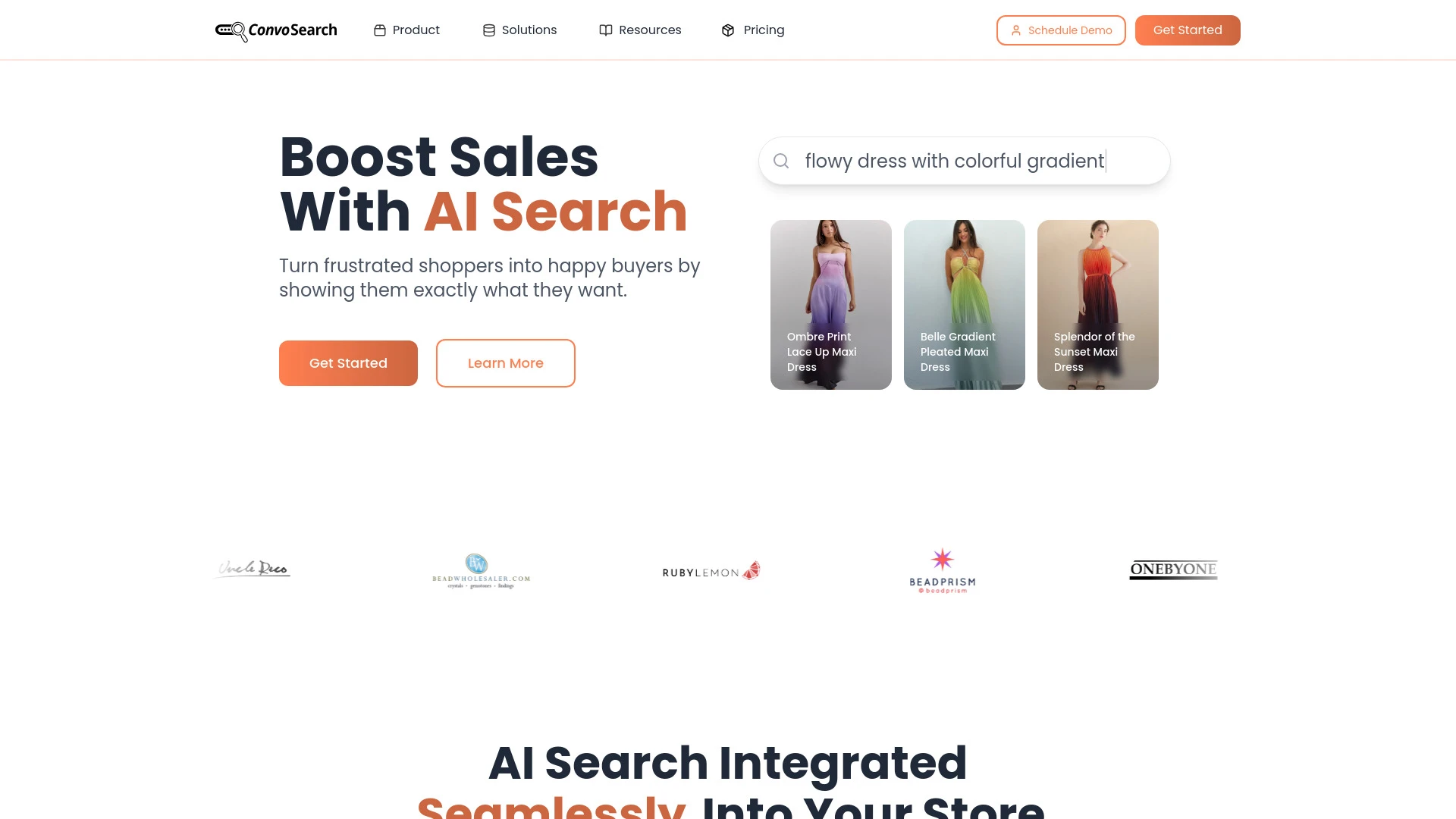 ConvoSearch - AI Tool Ocean