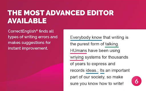 CorrectEnglish - Chrome Extension - AI Tool Ocean