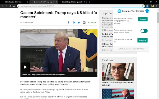 Crammer - Chrome Extension - AI Tool Ocean