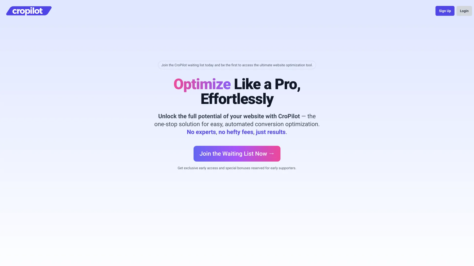 CroPilot - AI Tool Ocean