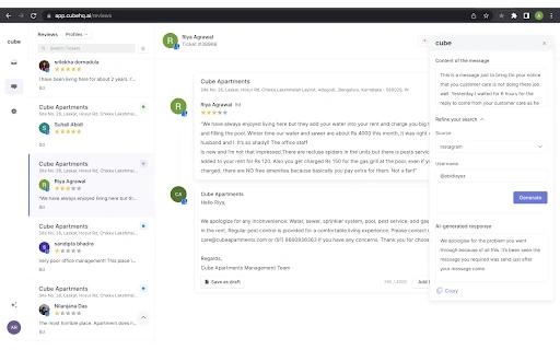 Cube Browser Extension - Chrome Extension - AI Tool Ocean