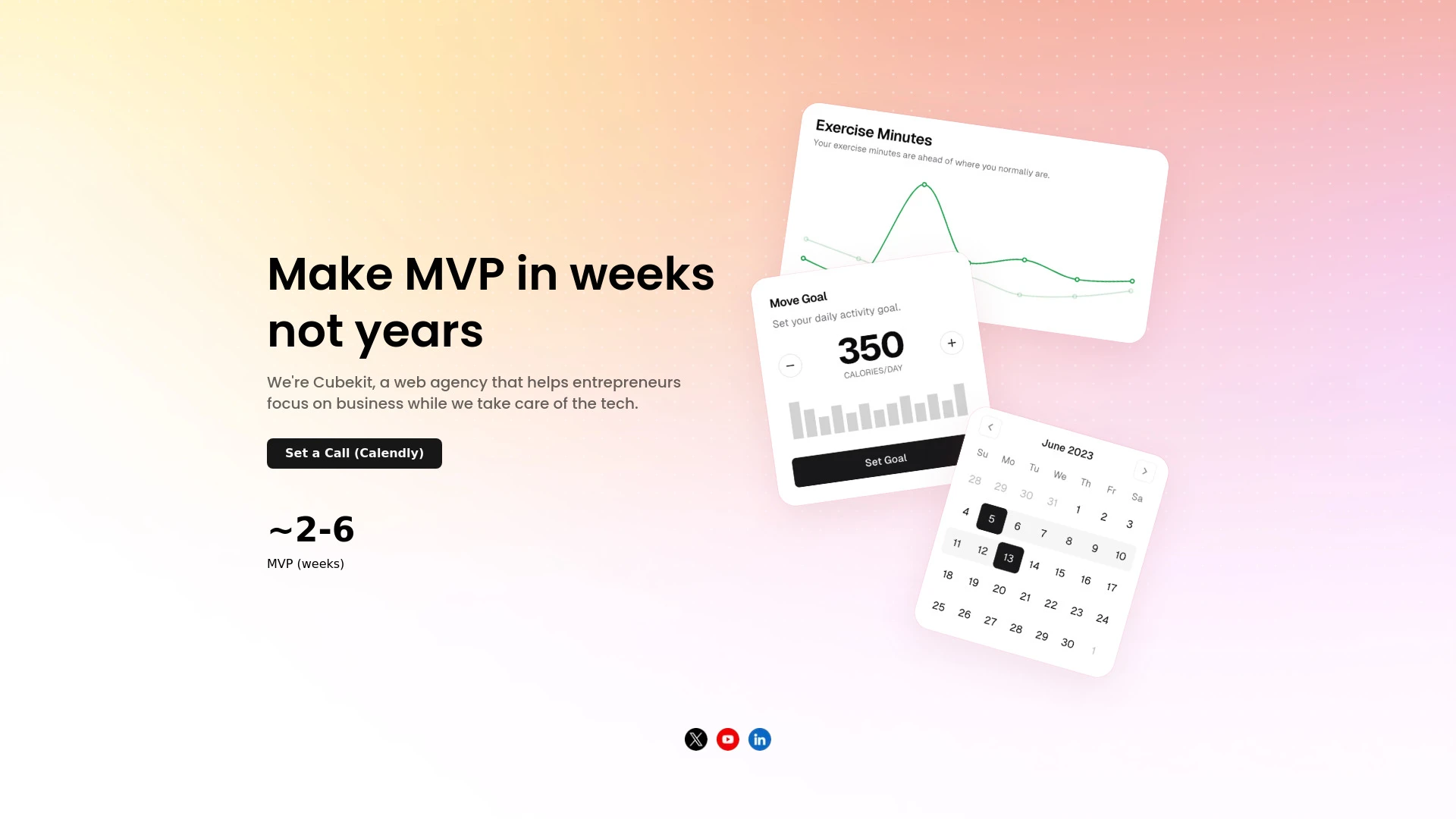 Cubekit - AI Tool Ocean