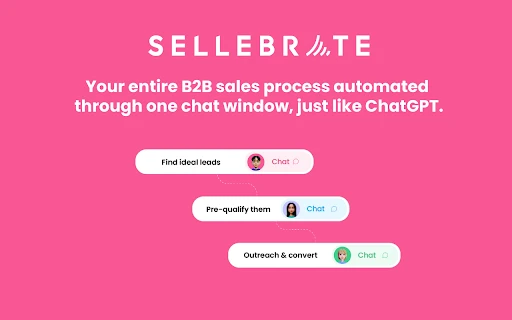 Custom Leads - Chrome Extension - AI Tool Ocean