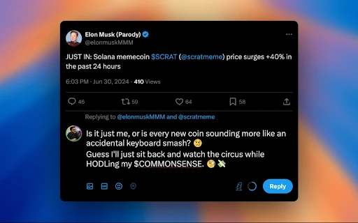 Dank AI - Chrome Extension - AI Tool Ocean
