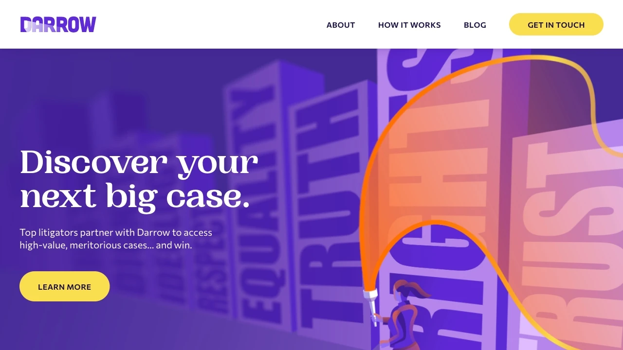 Darrow AI - AI Tool Ocean