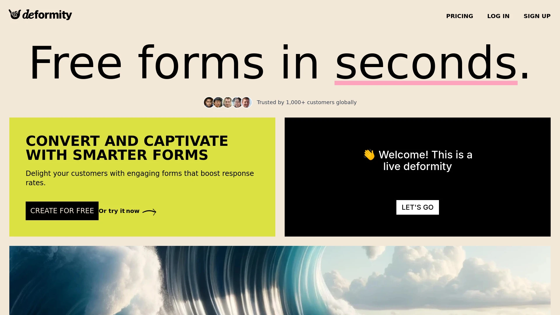 Deformity - AI Tool Ocean