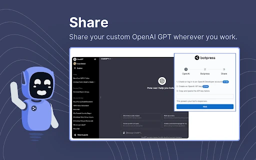 Deploy GPT - Chrome Extension - AI Tool Ocean