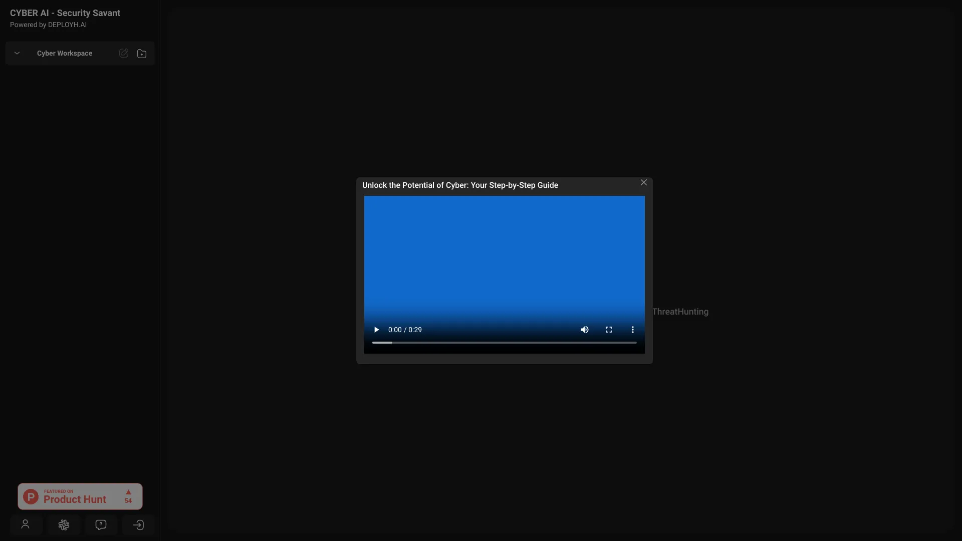 DEPLOYH.AI - AI Tool Ocean