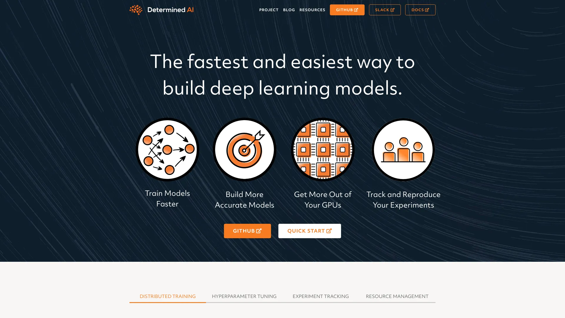 Determined AI Documentation - AI Tool Ocean