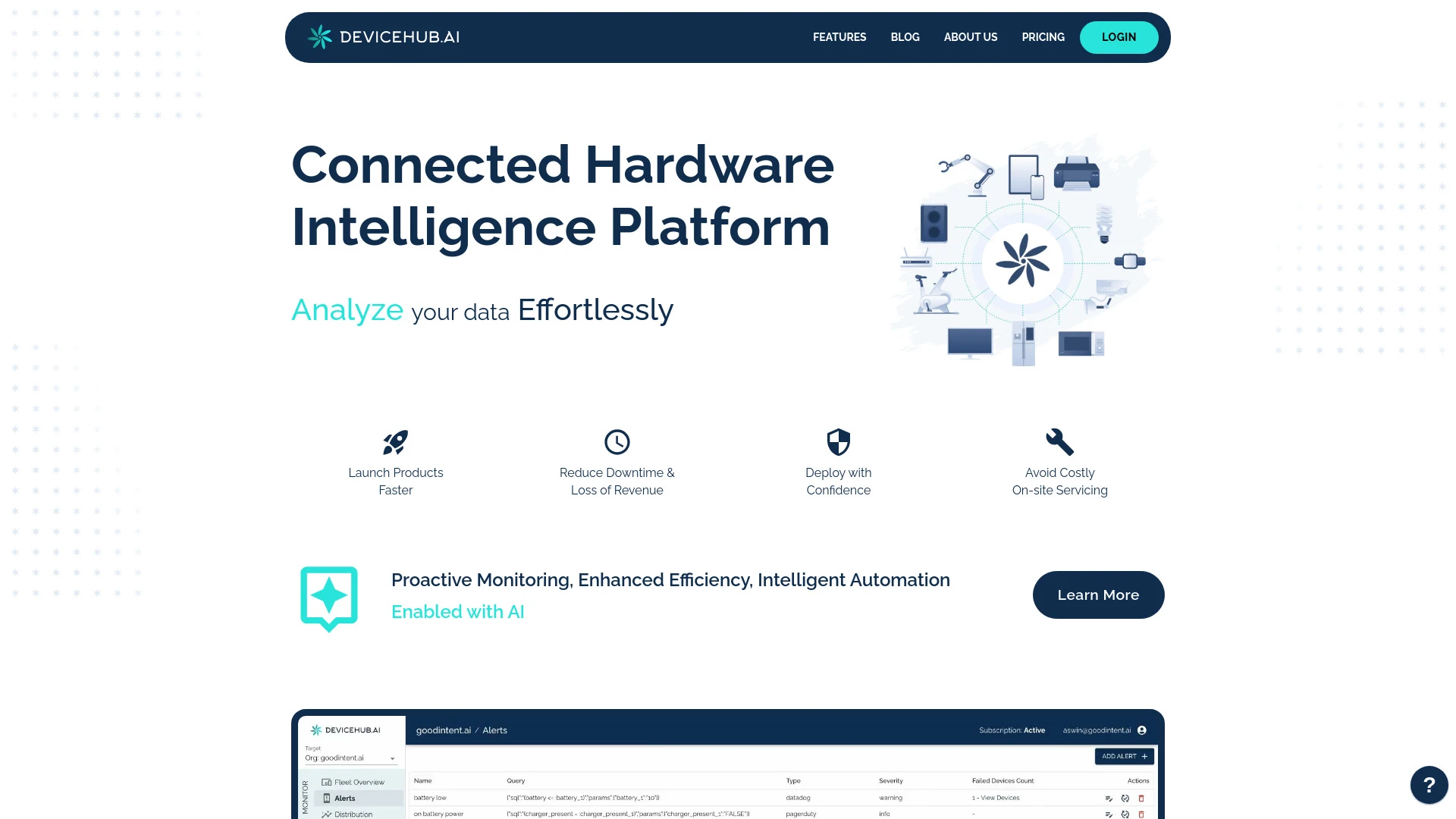 DeviceHub - AI Tool Ocean
