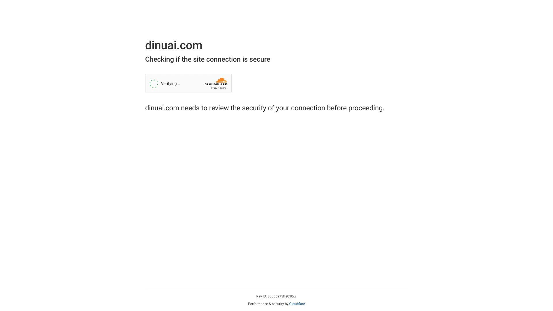 DinuAI - AI Tool Ocean