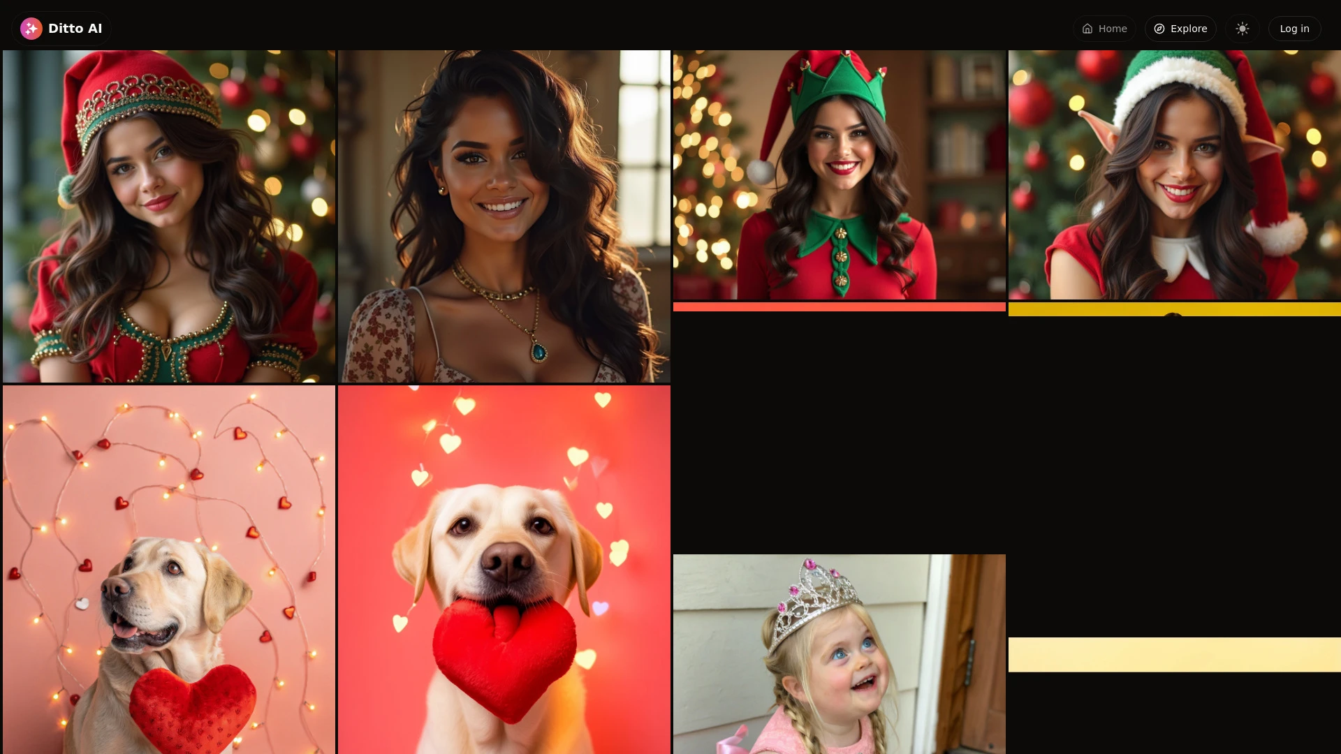 Ditto AI - AI Tool Ocean