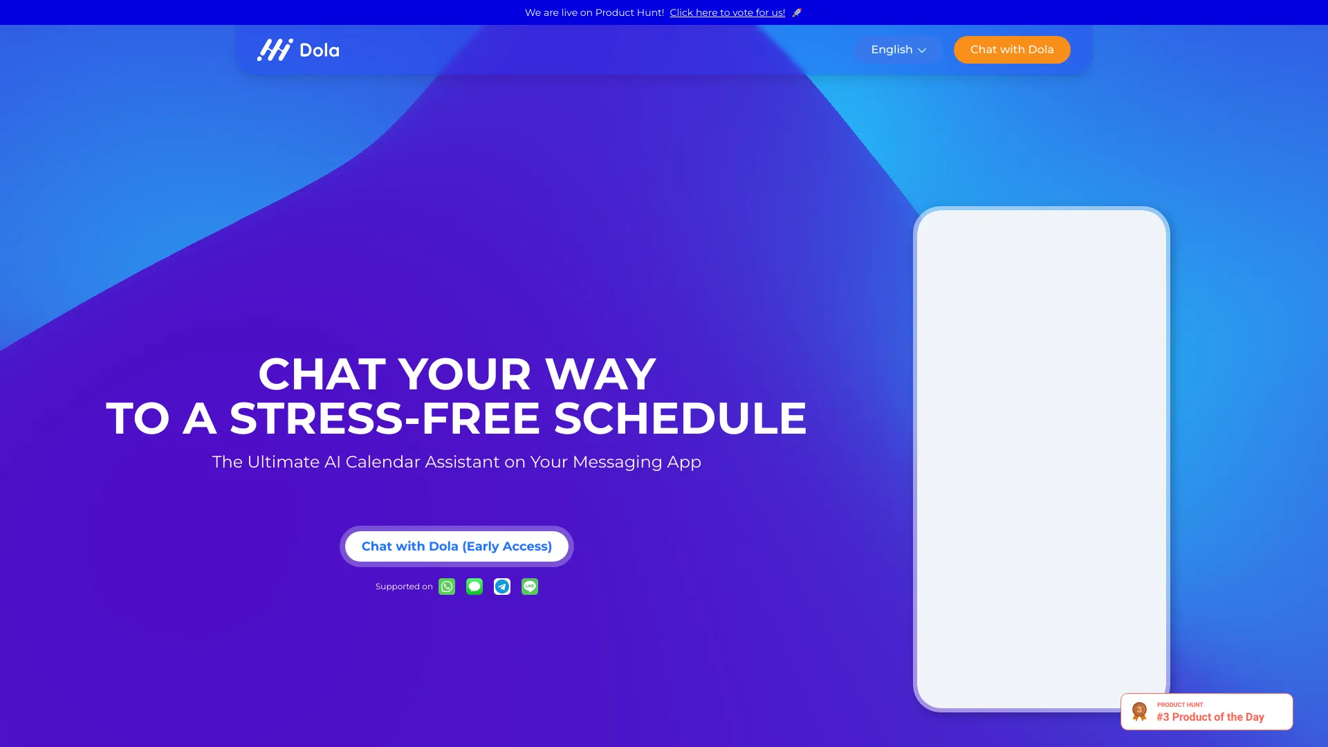Dola AI - AI Tool Ocean