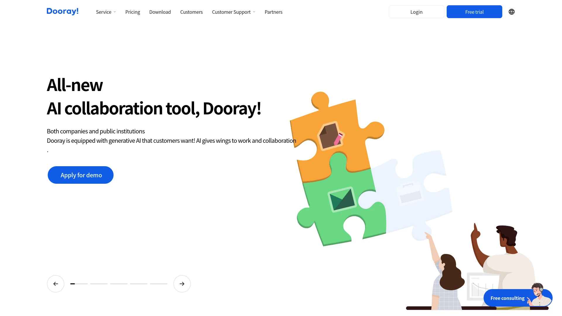 Dooray! - AI Tool Ocean