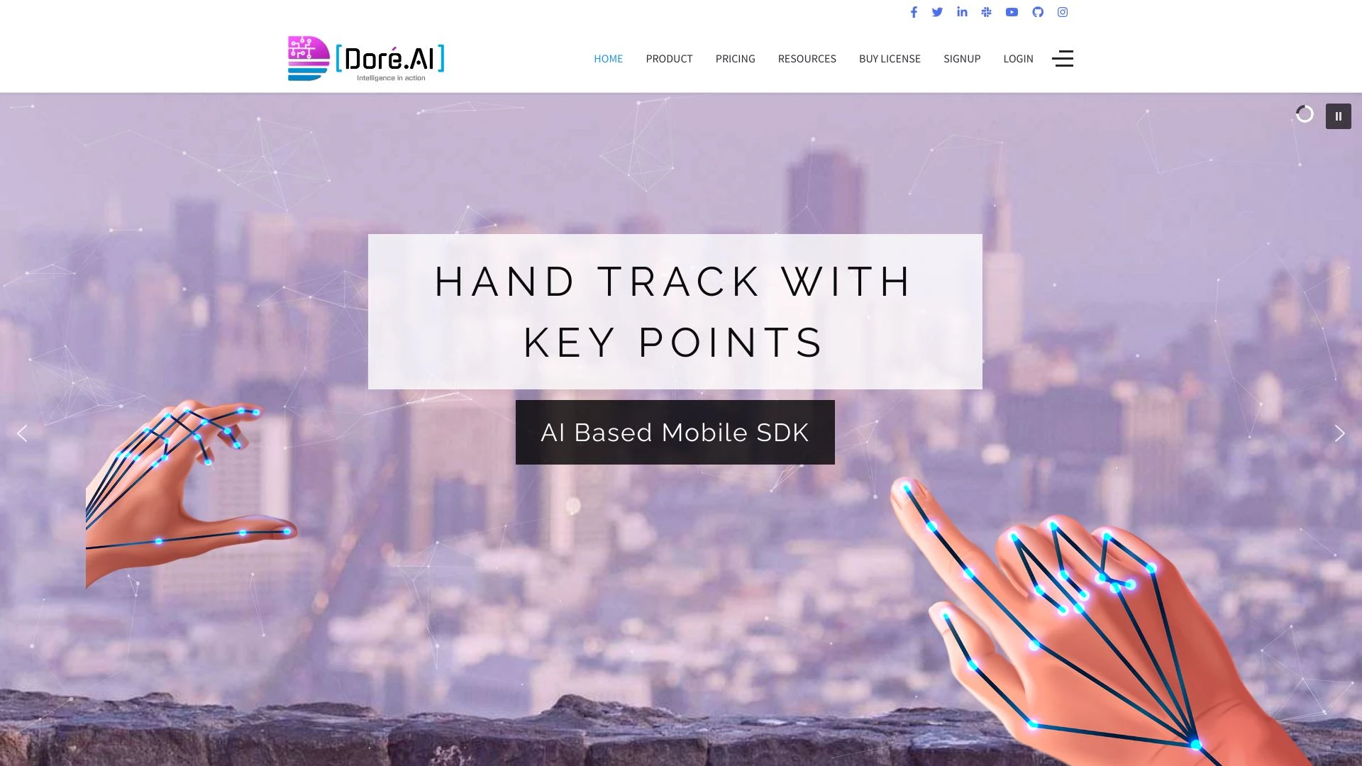 DoreAI - AI Tool Ocean