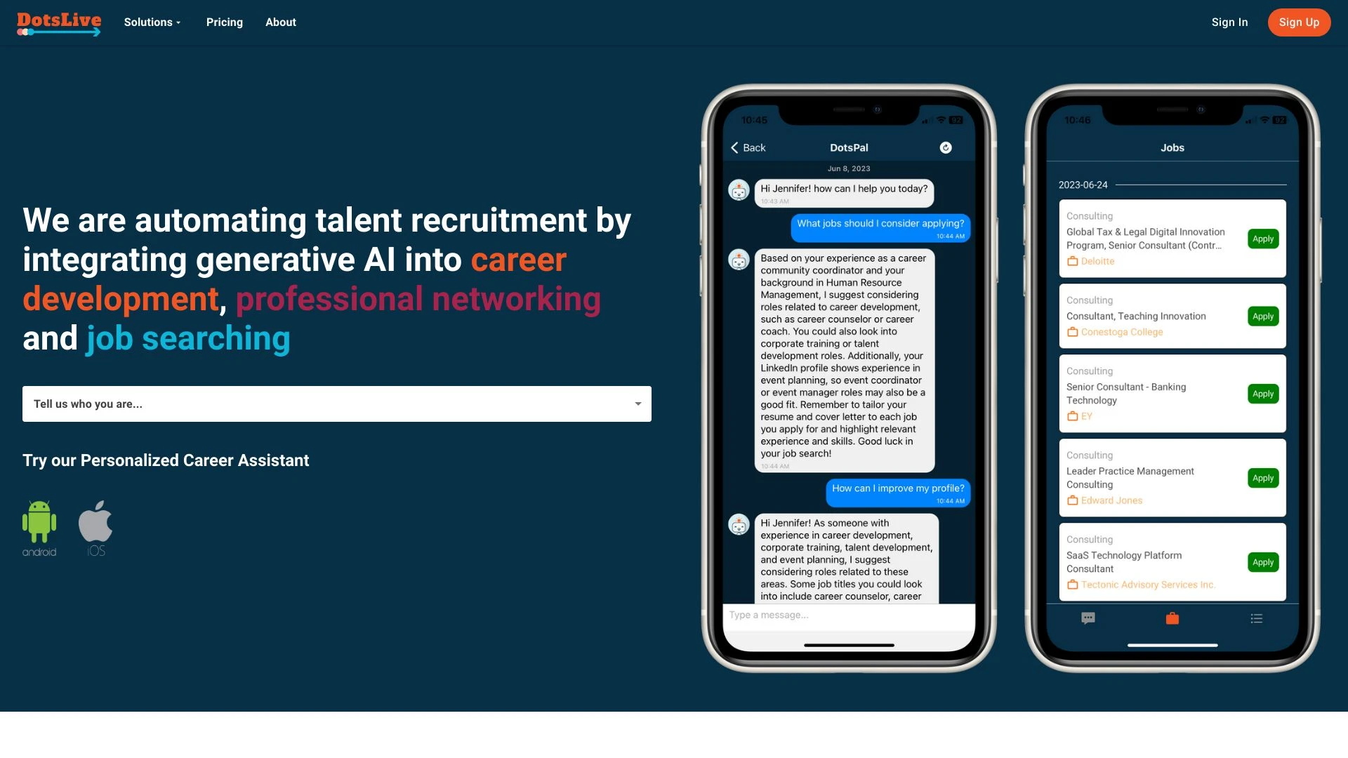 DotsPal - AI Tool Ocean