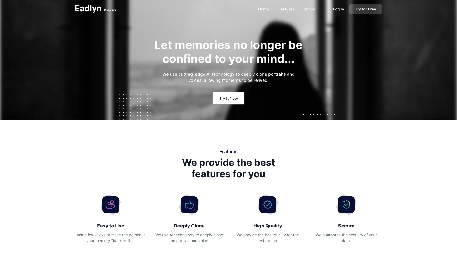 Eadlyn - AI Tool Ocean