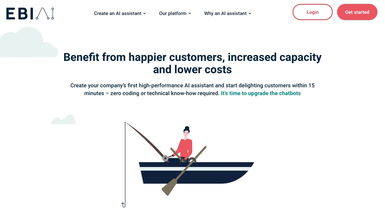 EBI.AI - AI Tool Ocean
