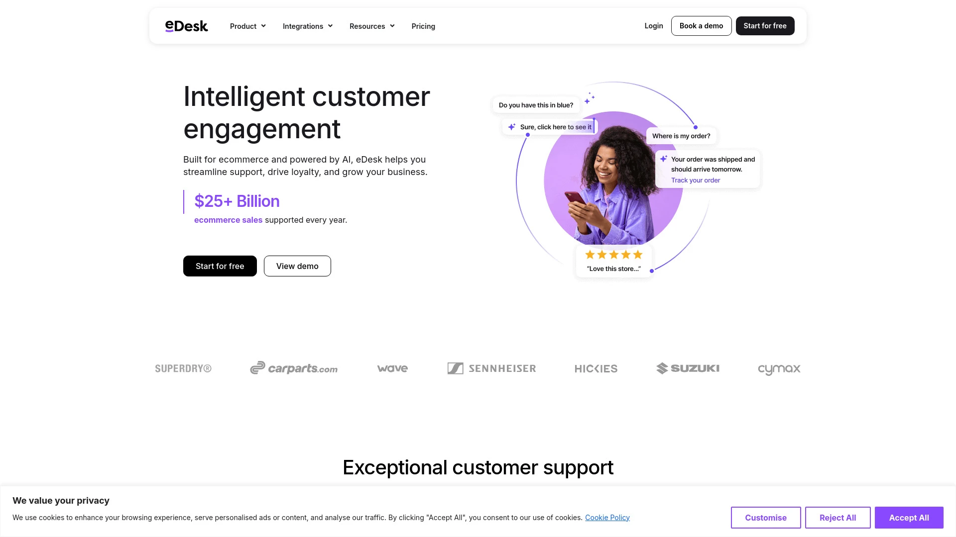 eDesk - AI Tool Ocean