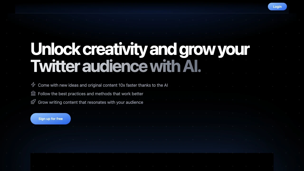 Editby - AI Tool Ocean