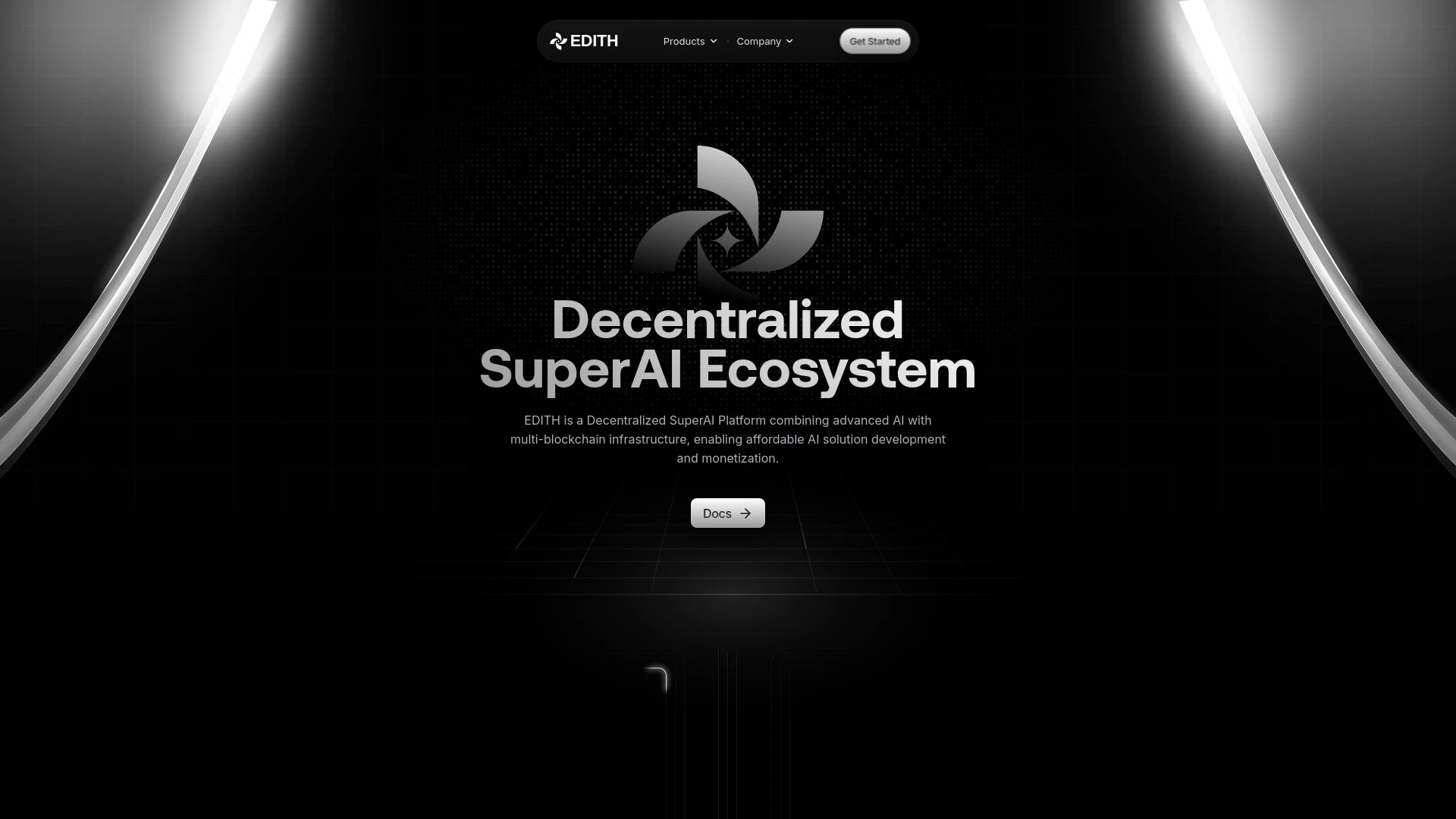 EDITH - AI Tool Ocean