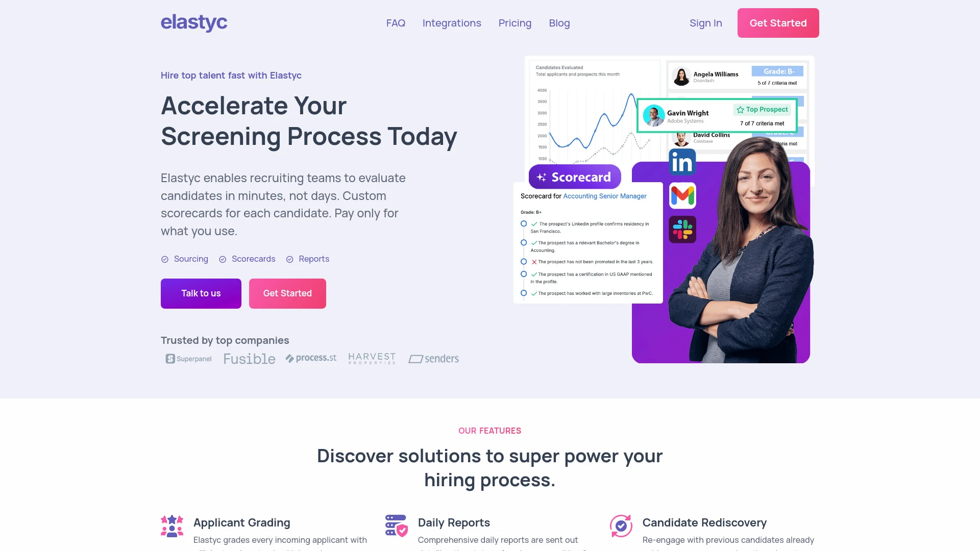 Elastyc AI - AI Tool Ocean