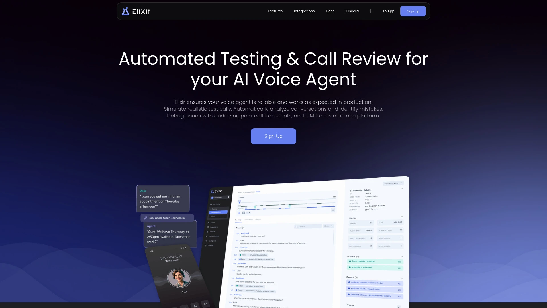 Elixir - AI Tool Ocean