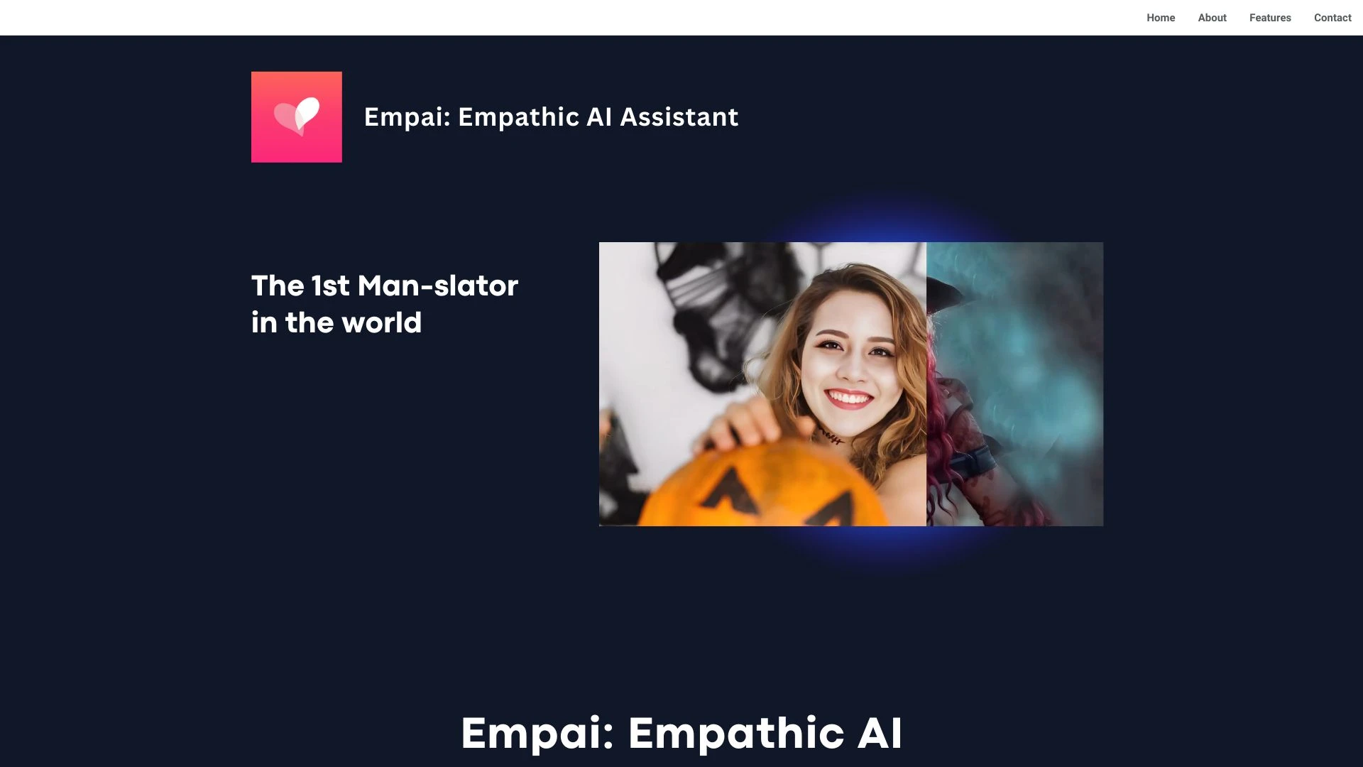 Empai - AI Tool Ocean