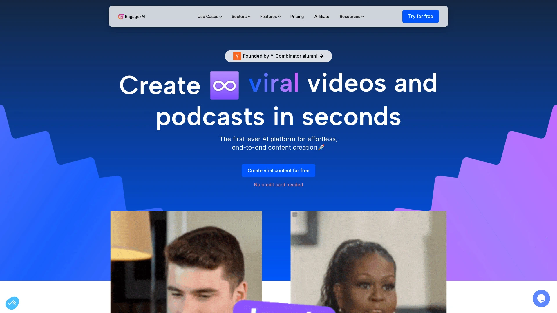 EngagexAI - AI Tool Ocean