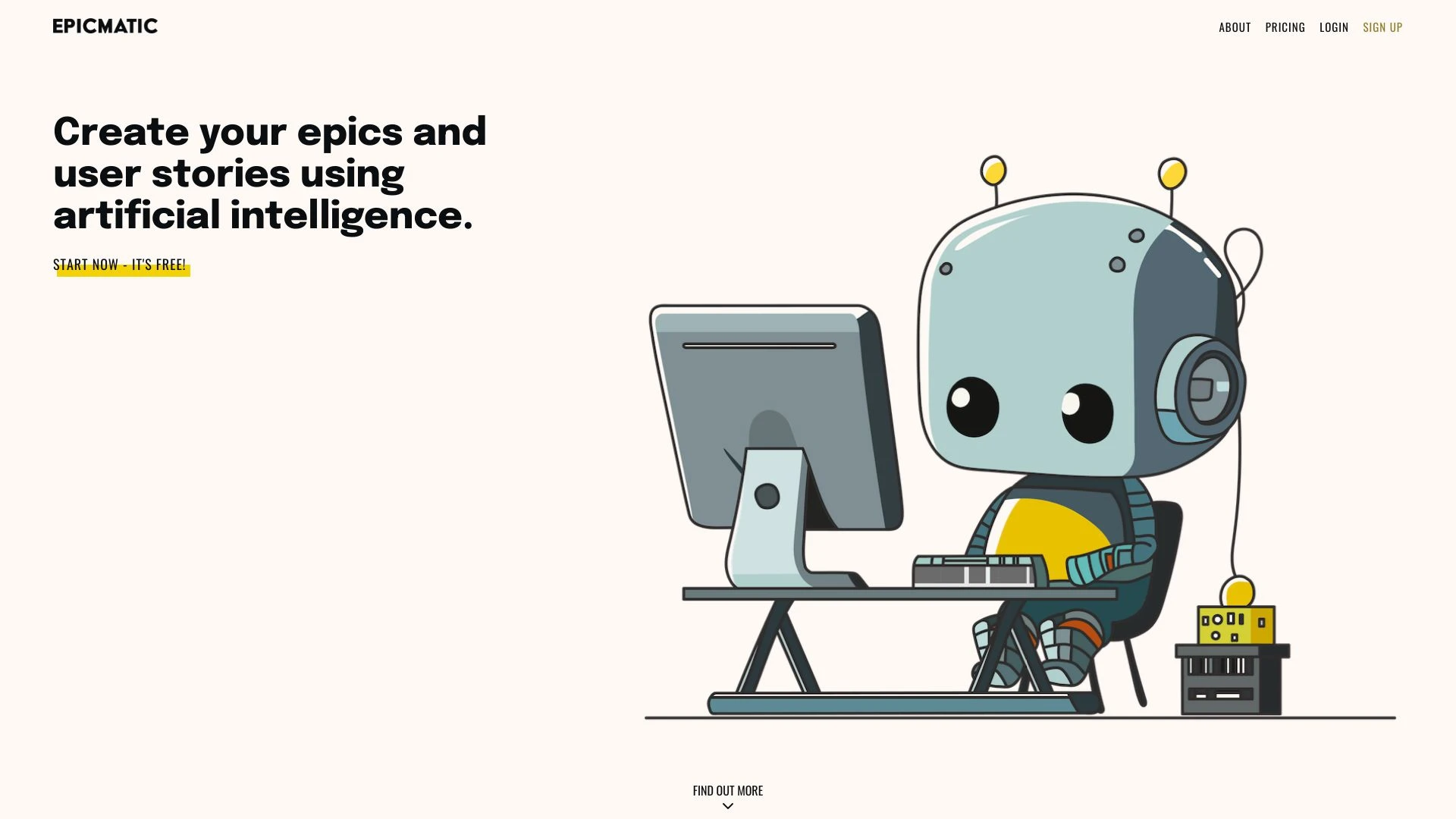 Epicmatic - AI Tool Ocean