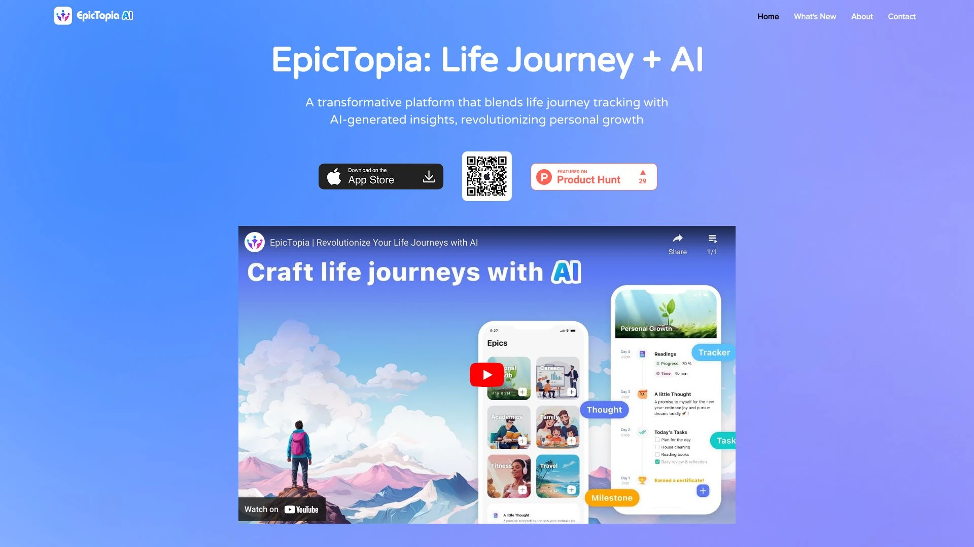 EpicTopia - AI Tool Ocean