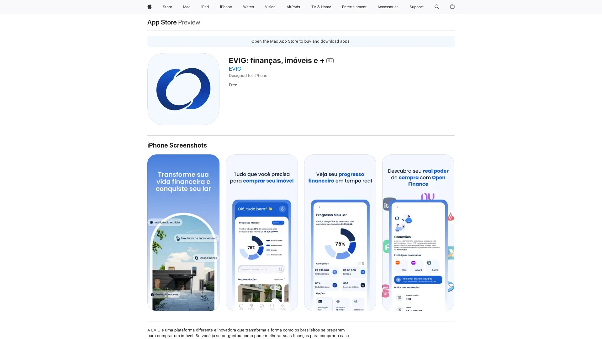EVIG - AI Tool Ocean