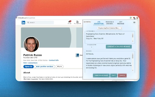 ExpressAI - Chrome Extension - AI Tool Ocean