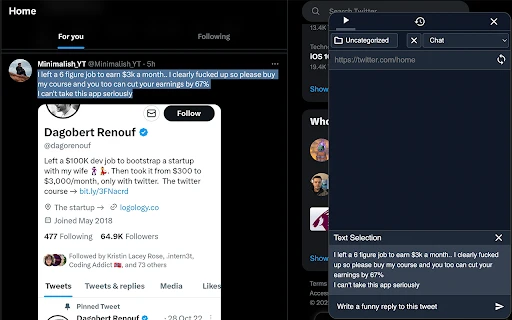 Ezai Genie - Chrome Extension - AI Tool Ocean