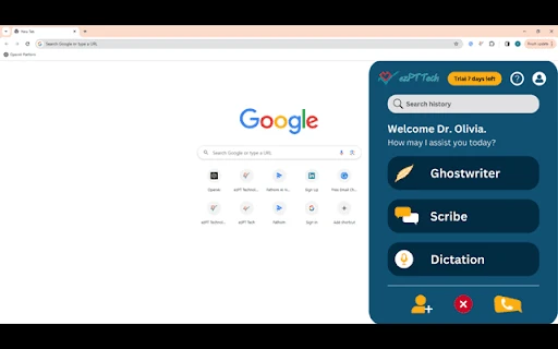 ezPT - Chrome Extension - AI Tool Ocean