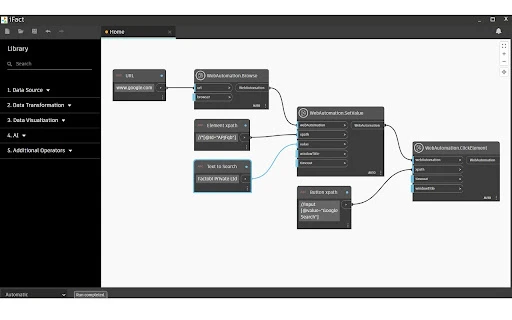 Factobi Studio - Chrome Extension - AI Tool Ocean