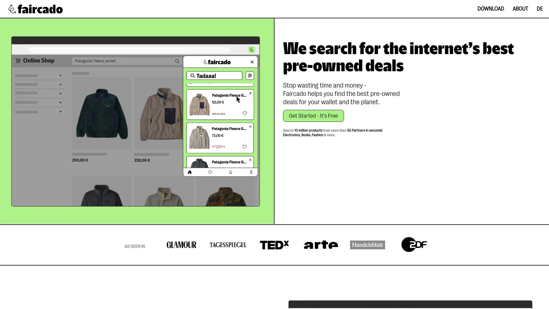 Faircado - AI Tool Ocean