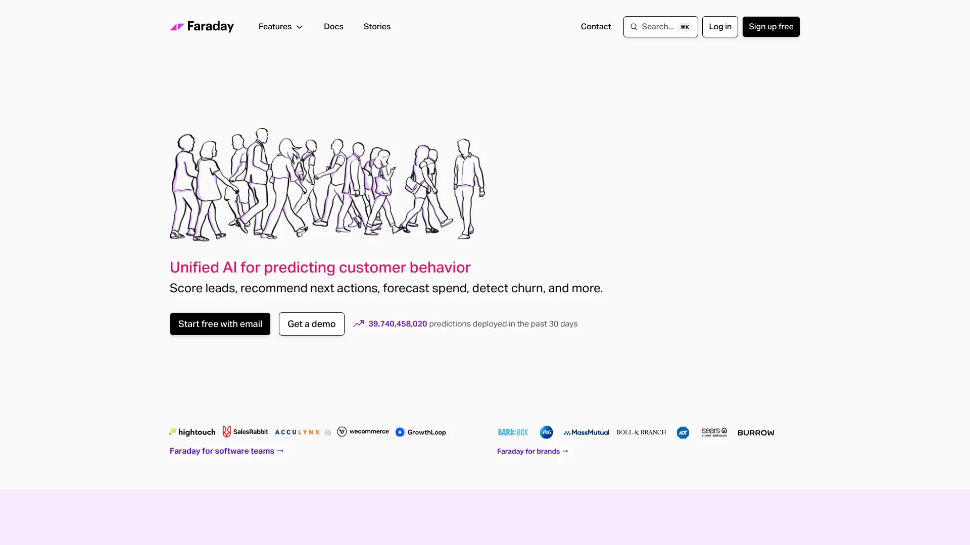 Faraday - AI Tool Ocean