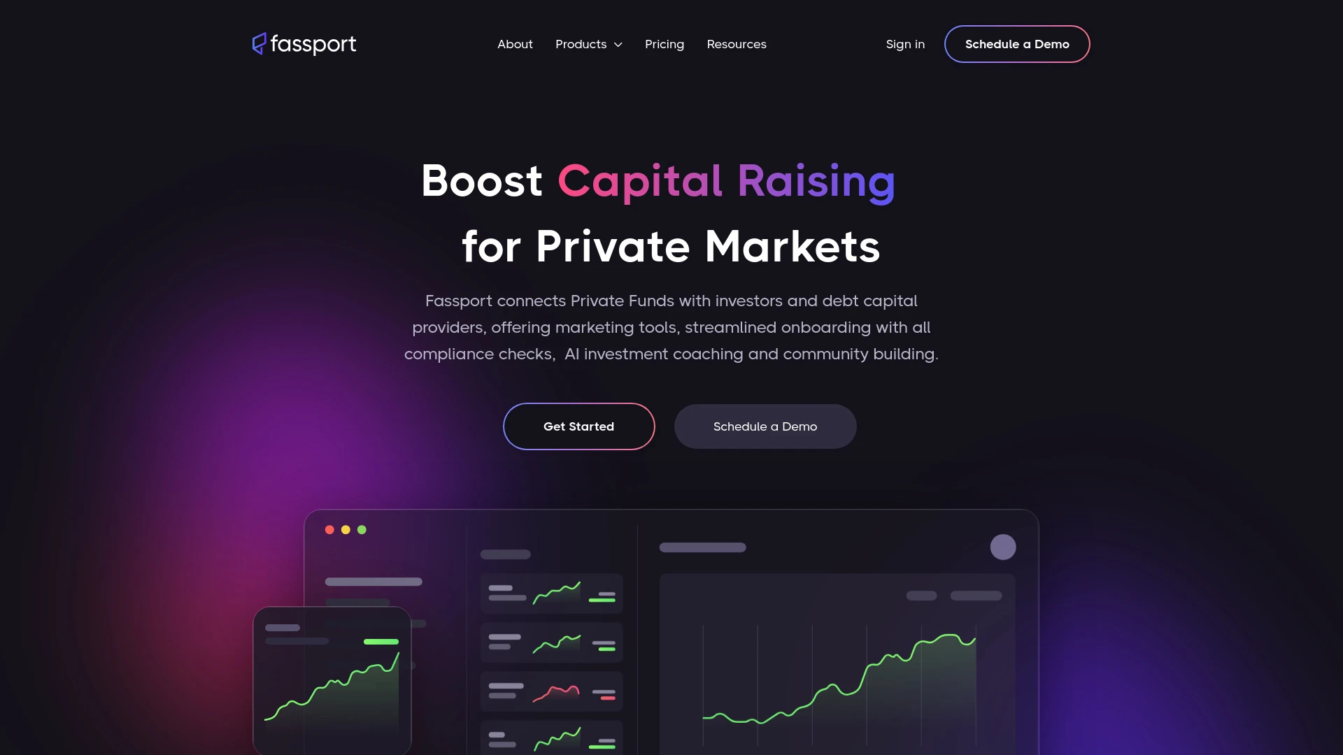 Fassport - AI Tool Ocean