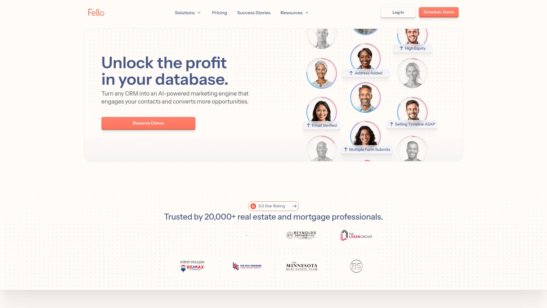 Fello - AI Tool Ocean