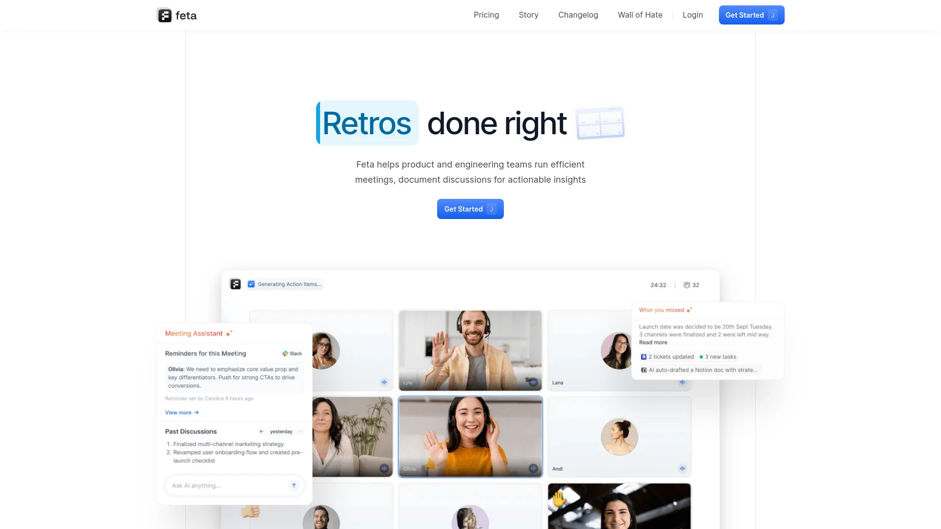 Feta - AI Tool Ocean